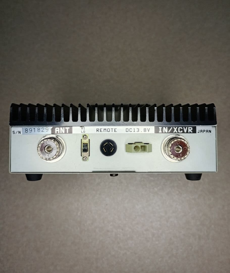 TOKYO HY-POWER HX-240 トランスバーター