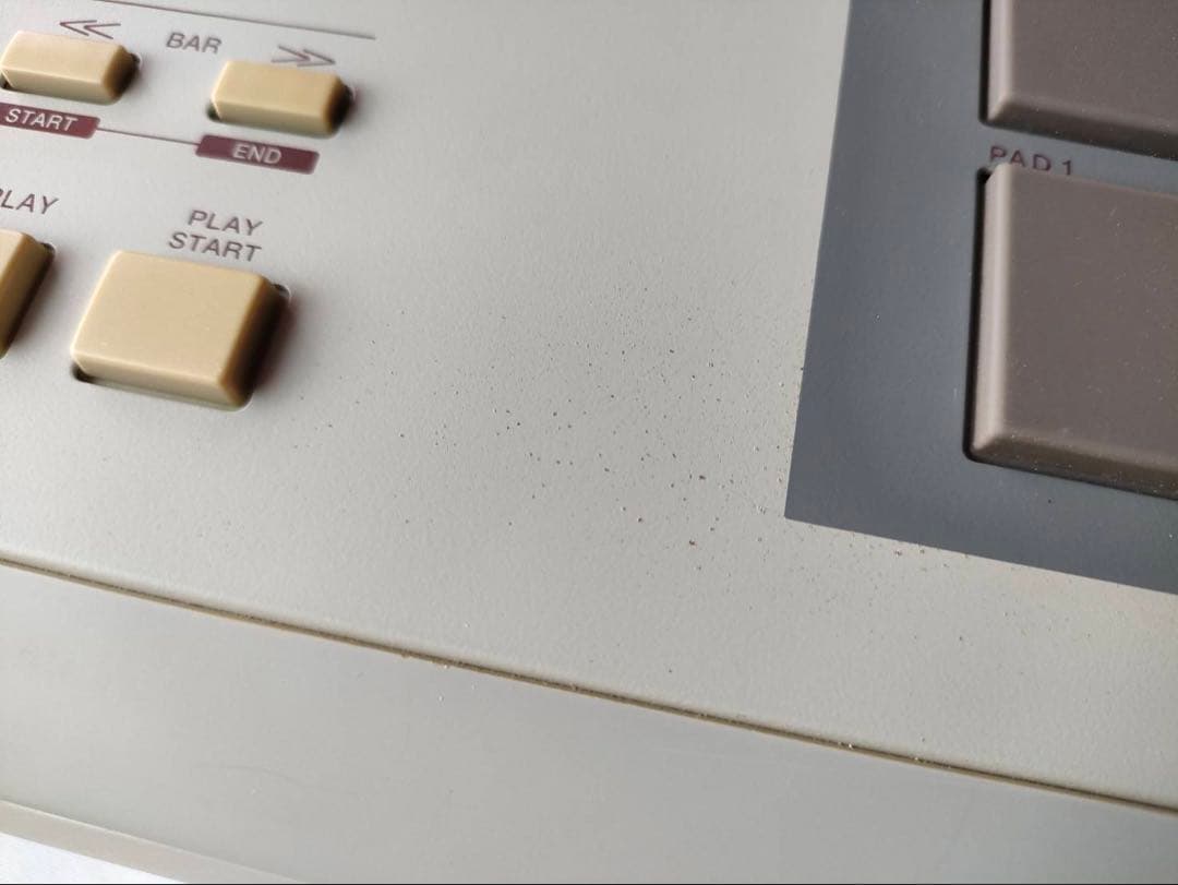 AKAI MPC2000XL MIDIプロダクションセンター