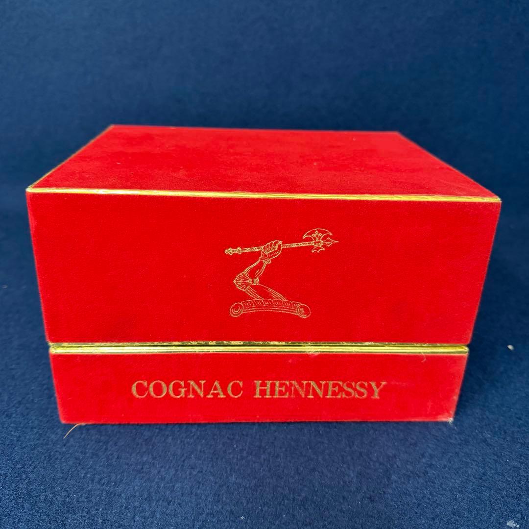 Hennessy ヘネシー ナポレオン 樽型陶器ボトル コニャック 未開封