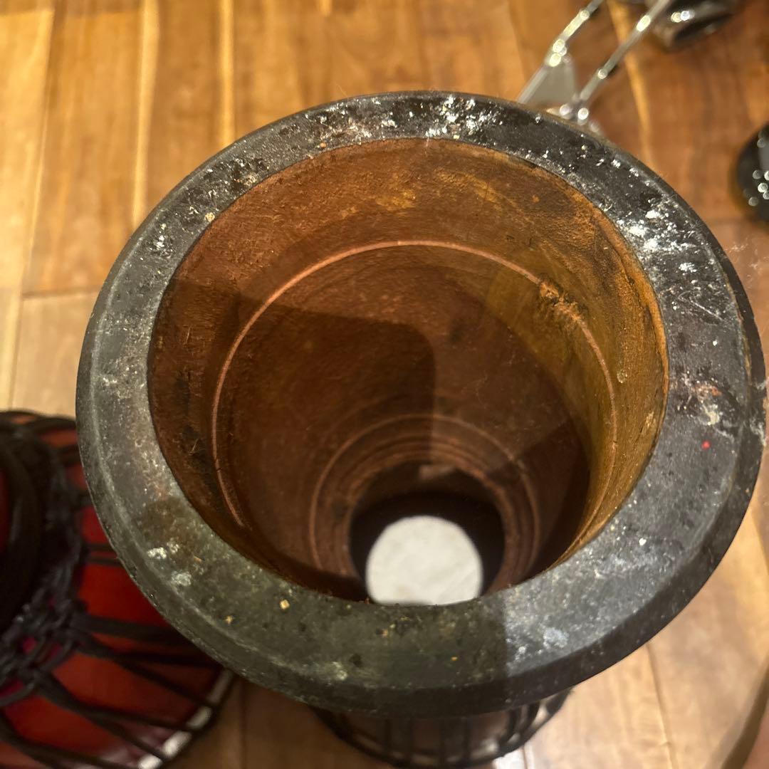 Toca Percussion 中型　ジャンベ　3個セット