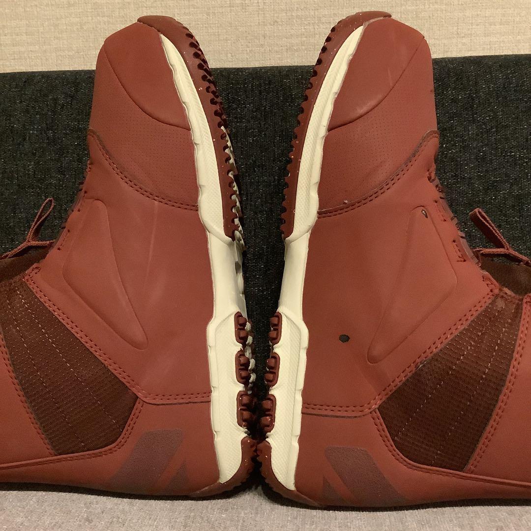 026 BURTON RULER 27.5cmメンズスノーボードブーツ