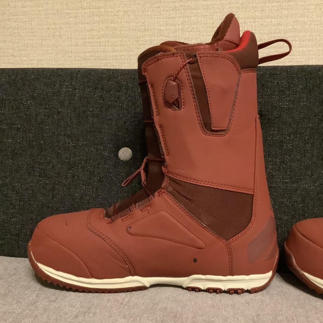 026 BURTON RULER 27.5cmメンズスノーボードブーツ