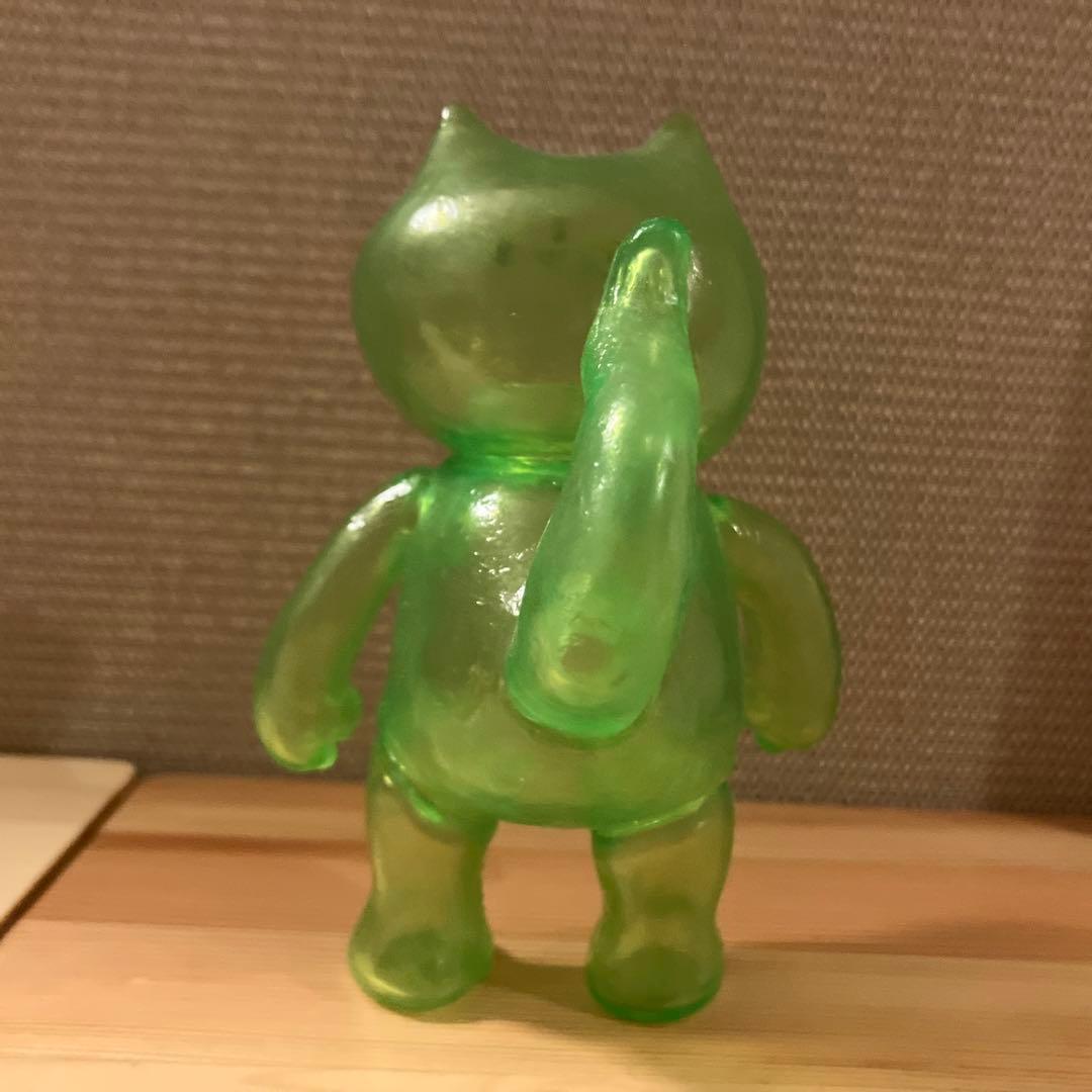 フテネコ　3rd eye ナガモトマイ