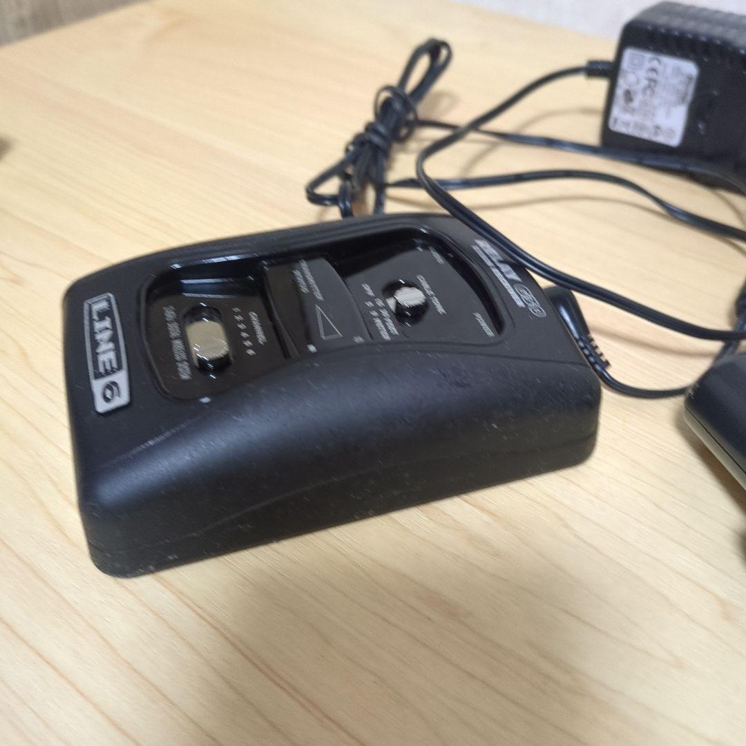 LINE6 Relay G30 ワイヤレスギターシステム ライン6 動作保証