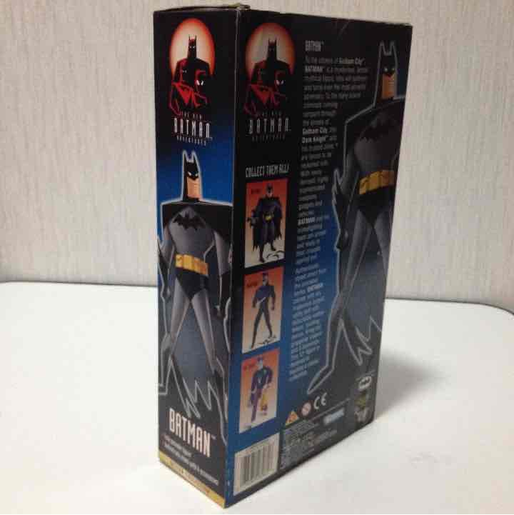 5- バットマン
