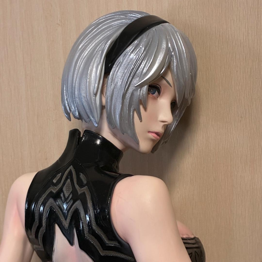 NieR: Automata　2B　1/4スケール　超大型フィギュア
