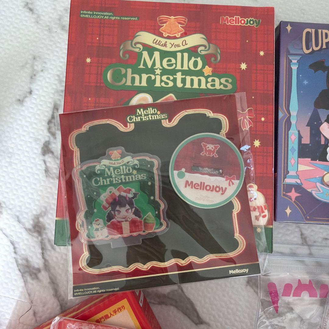メロジョイ　mellojoy お楽しみセット