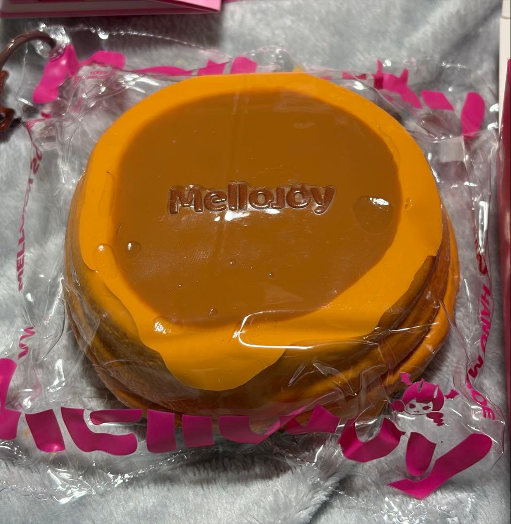 さ*や様 mellojoy メロジョイ　チョコスフレ　スクイーズ　クリーミークリ