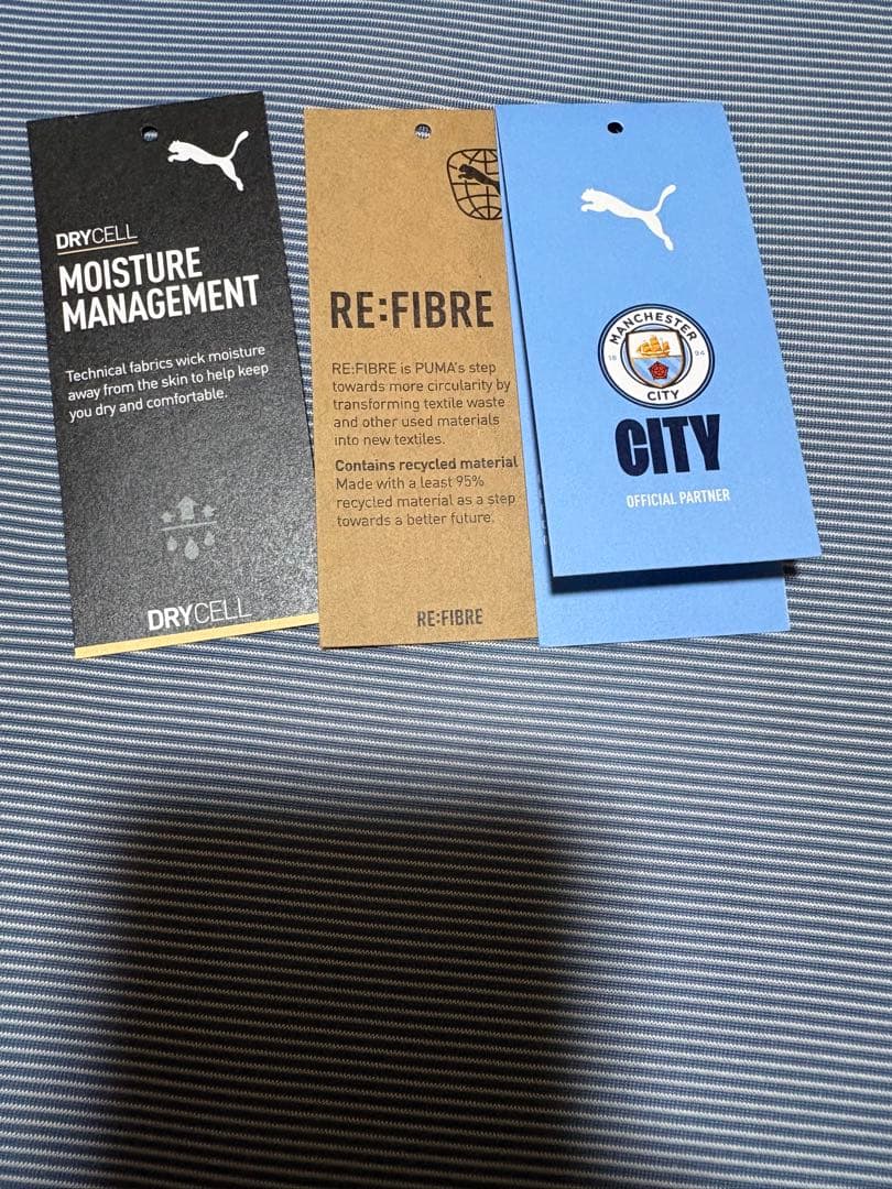 マンチェスターシティ25/26ハーランド レプリカ　インポートM