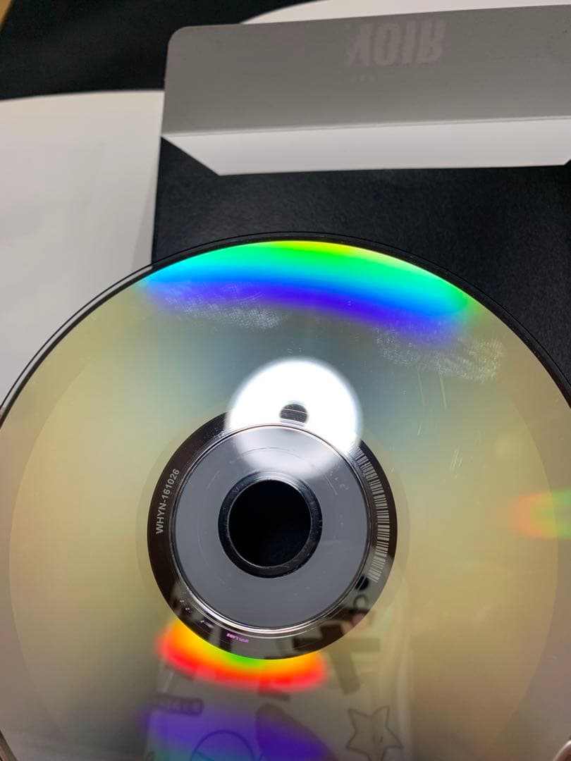 B.A.P 2nd Full Album NOIR ヨンジェ