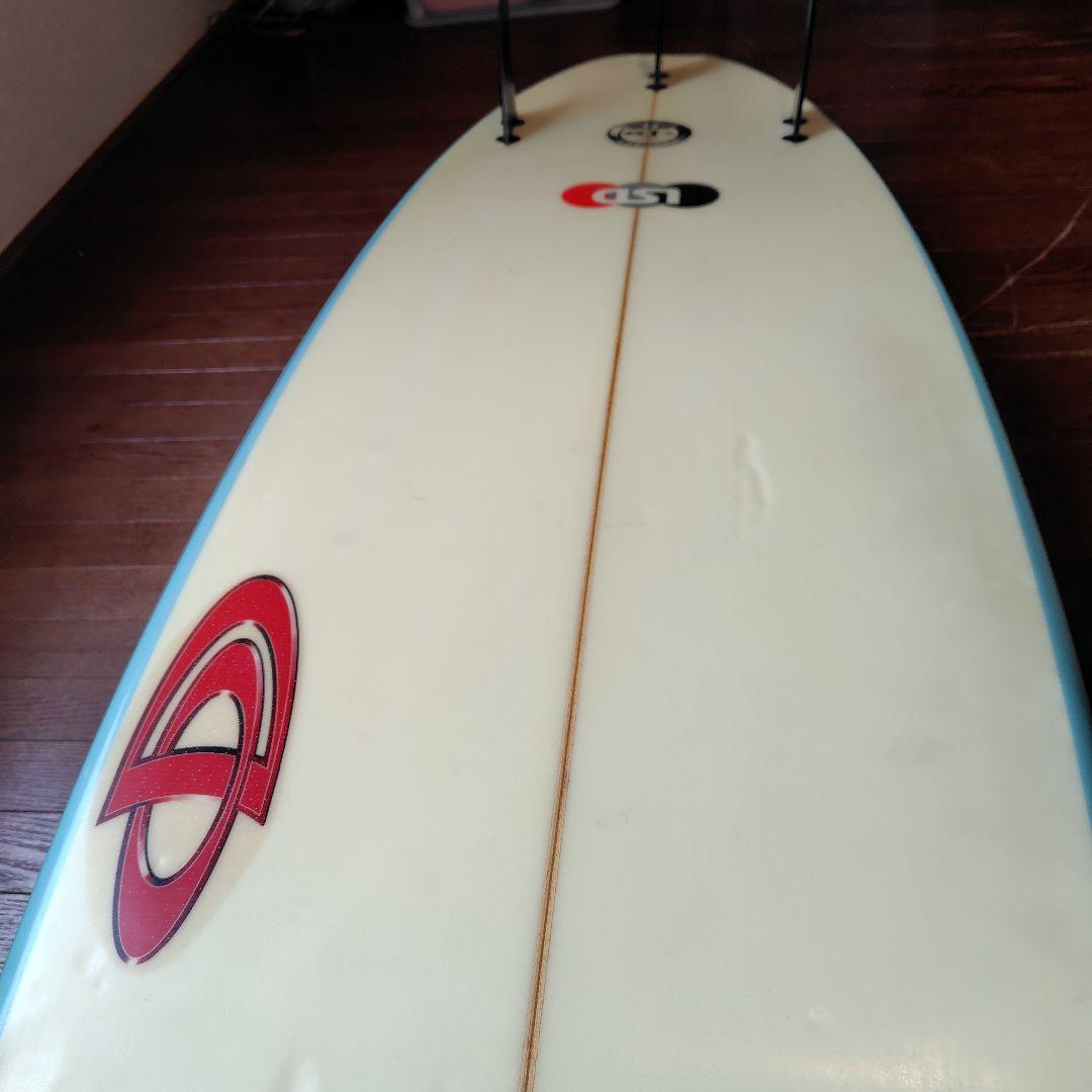 【サーフボード】ドロップアウト６’４ 中古　DROPOUT アルメリック