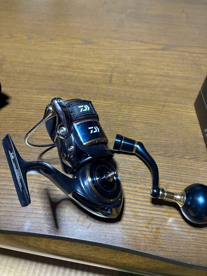 Daiwa ソルティガ10000-P