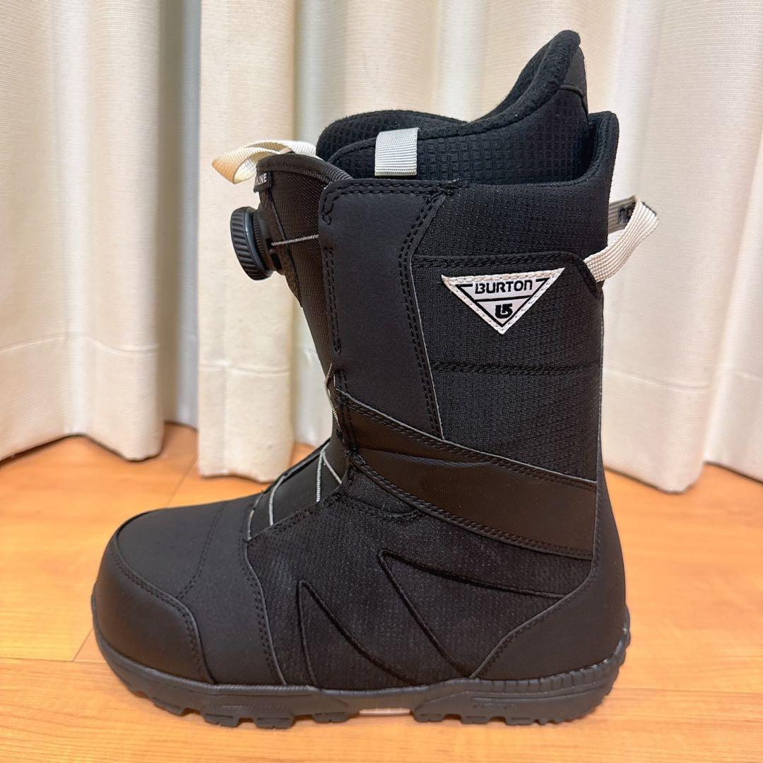 BURTON HIGHLINE BOA 26cm スノーボード ブーツ 未所用級