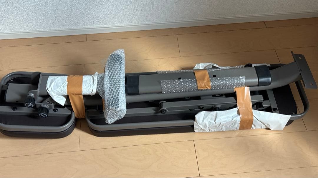 リーディングエッジ　ベンチ台