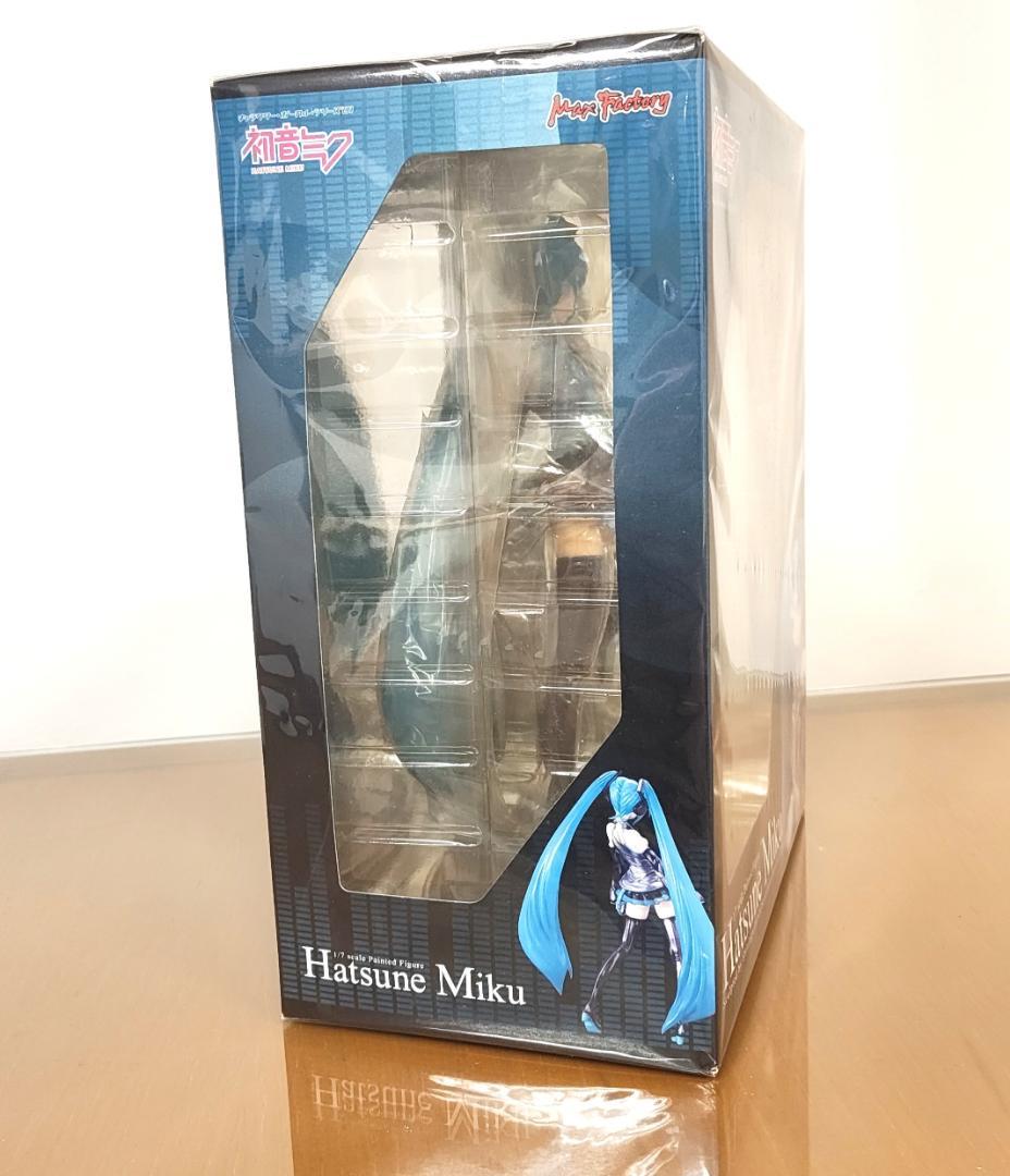 未開封品 マックスファクトリー キャラクター・ボーカル・シリーズ01 初音ミク