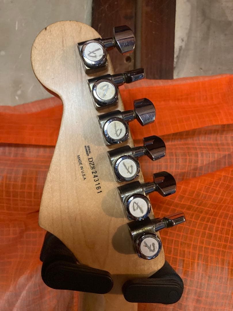 ギター Fender USA Stratocaster American deluxe