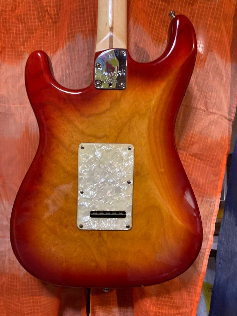 ギター Fender USA Stratocaster American deluxe