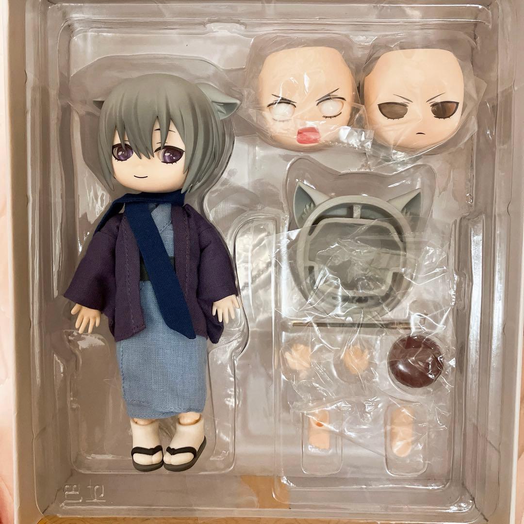 神様はじめました 巴衛 piccodo ドール フィギュア