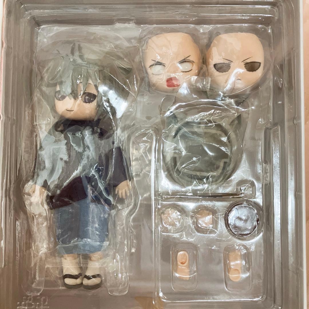 神様はじめました 巴衛 piccodo ドール フィギュア