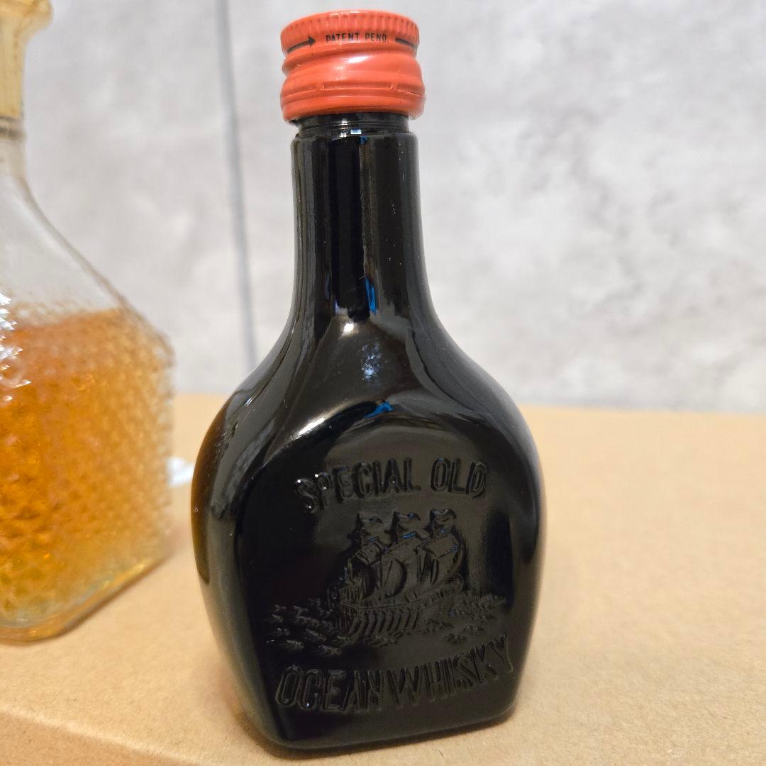 古酒 国産ウイスキー ローヤル クリスタル オーシャン スペシャルオールド