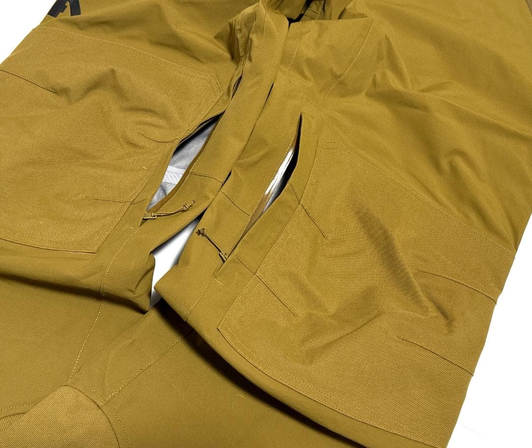 新品 Flylow Baker Bib スキー スノーボード ウェア US:S