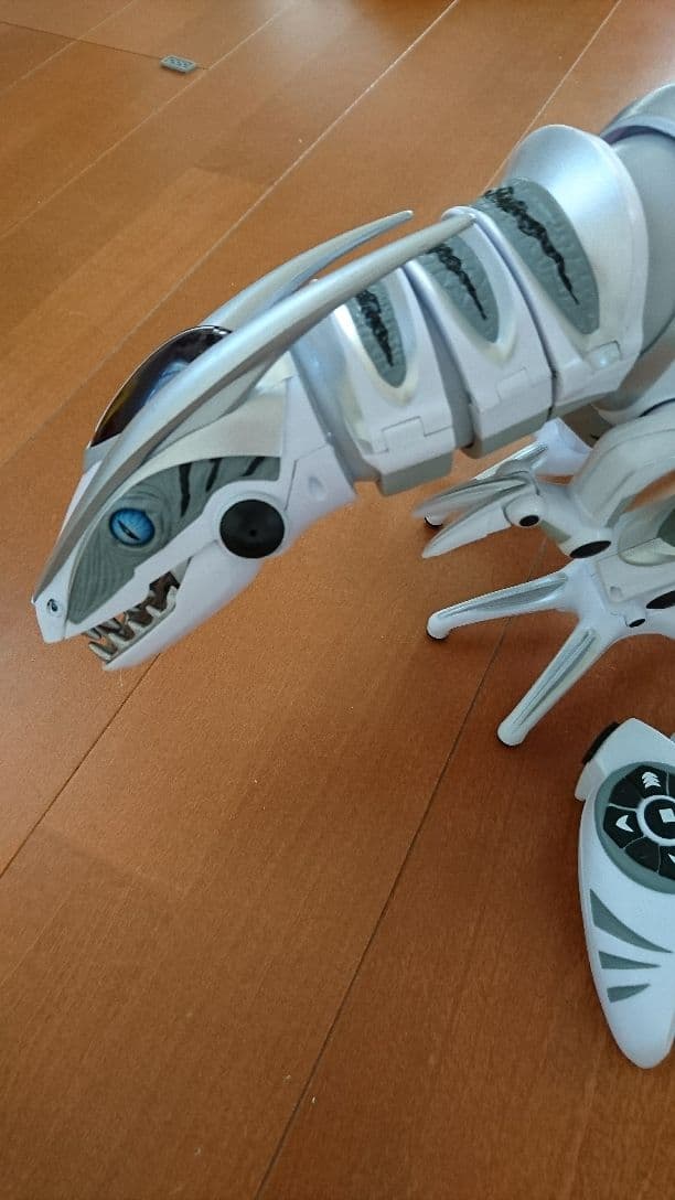 ロボザウルス