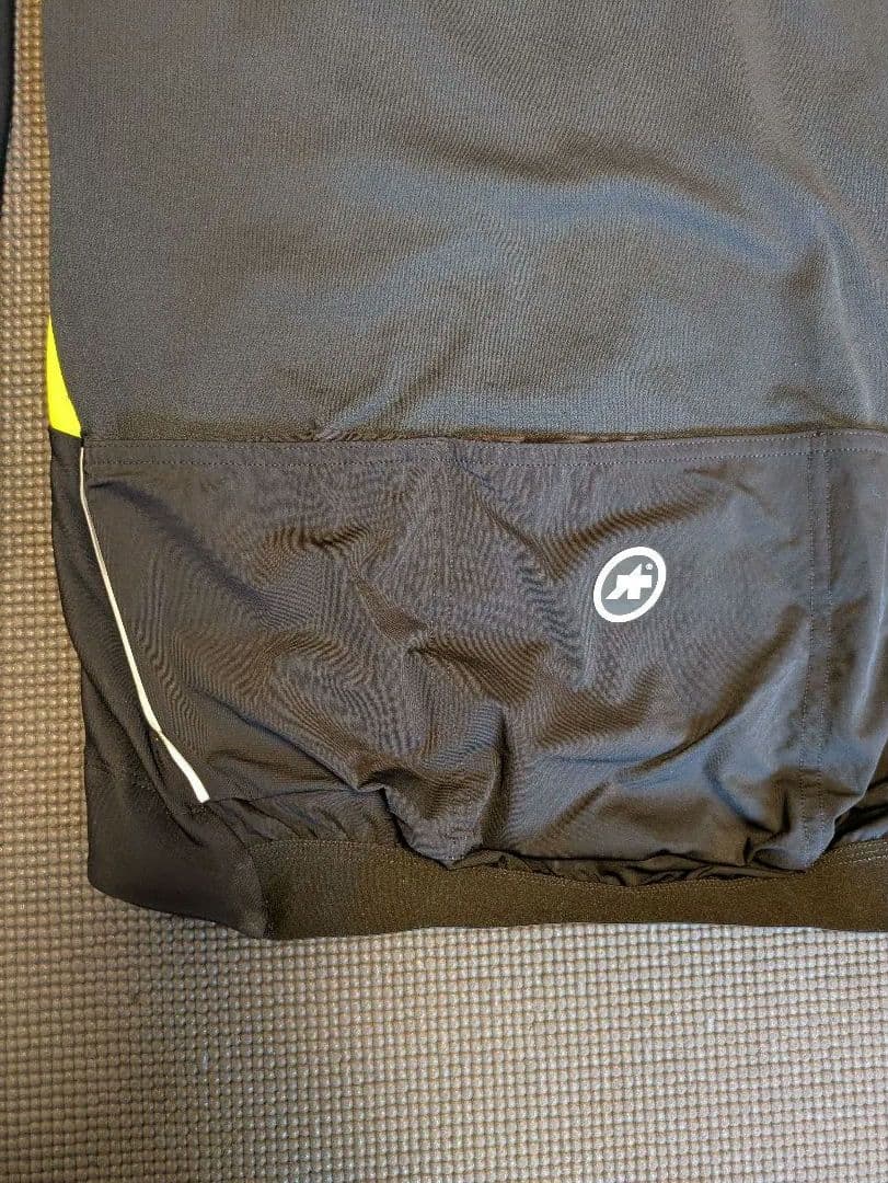 ASSOS　MILLE GT SPRING FALL JACKETサイズL