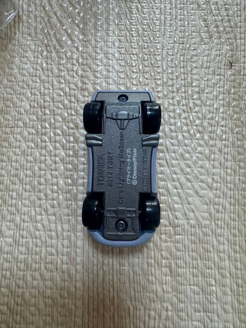 ライトニング・マックィーンデイ コレクション2019 カーズトミカ