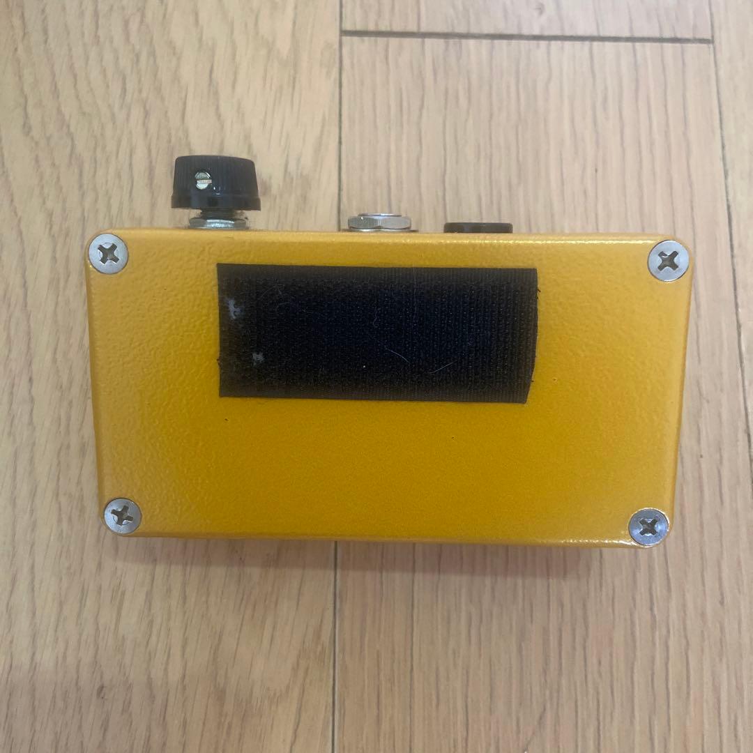 ギター Durham Electronics BMP Buff Master Pre