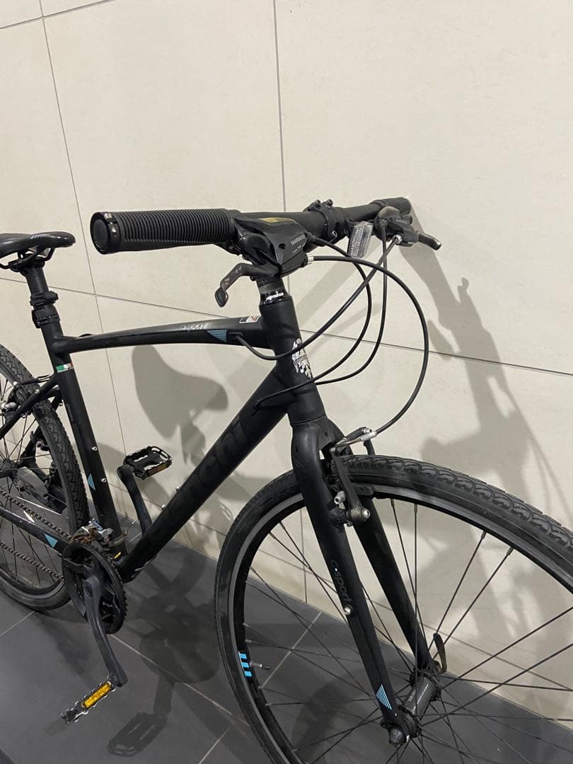 bianchi c-sport 1 ビアンキ　romaローマ クロスバイク234