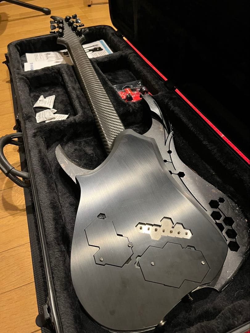 メ*月様 Etherial Guitars / ELITH 7 エーテリアルギタ