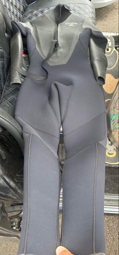BILLABONG レディースウェットスーツ サイズML