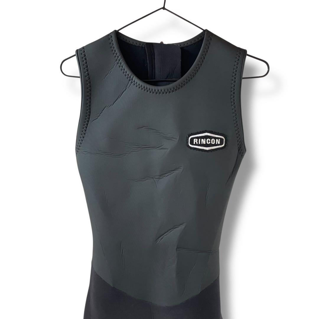 RINCON リンコン　ロングジョン　ラバー　ウェットスーツ　レディース　既製M