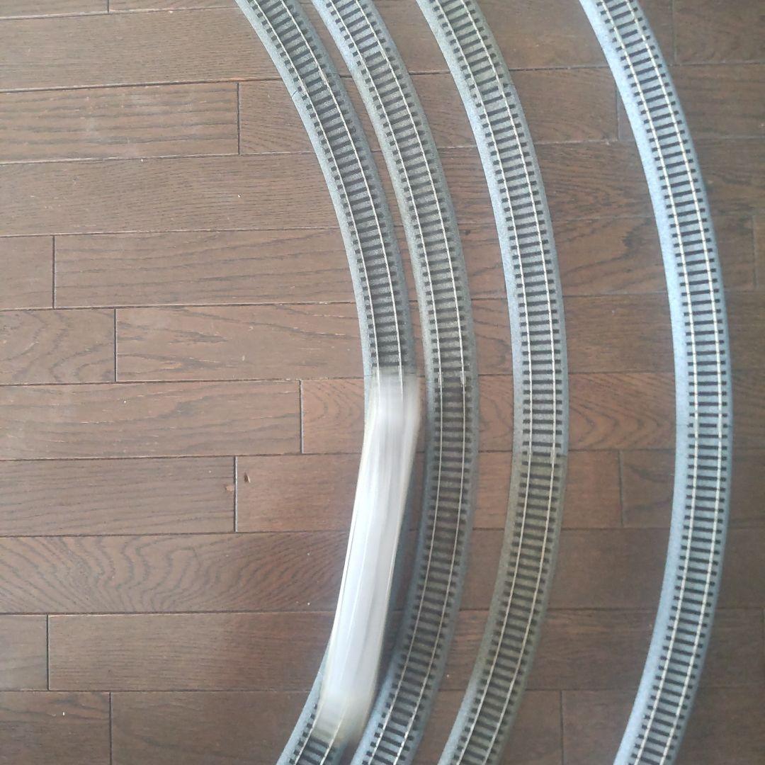 客車4台動作確認済み、HOゲージ