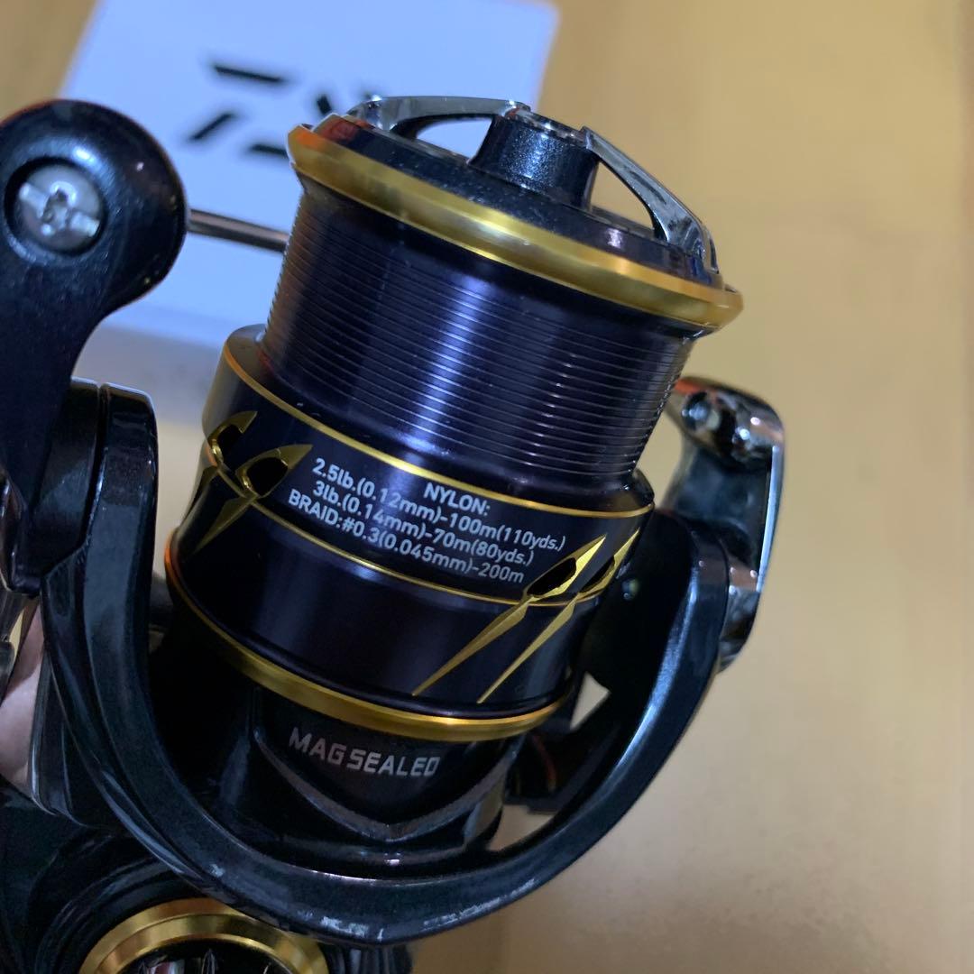 ダイワ　21カルディア　FC LT1000S