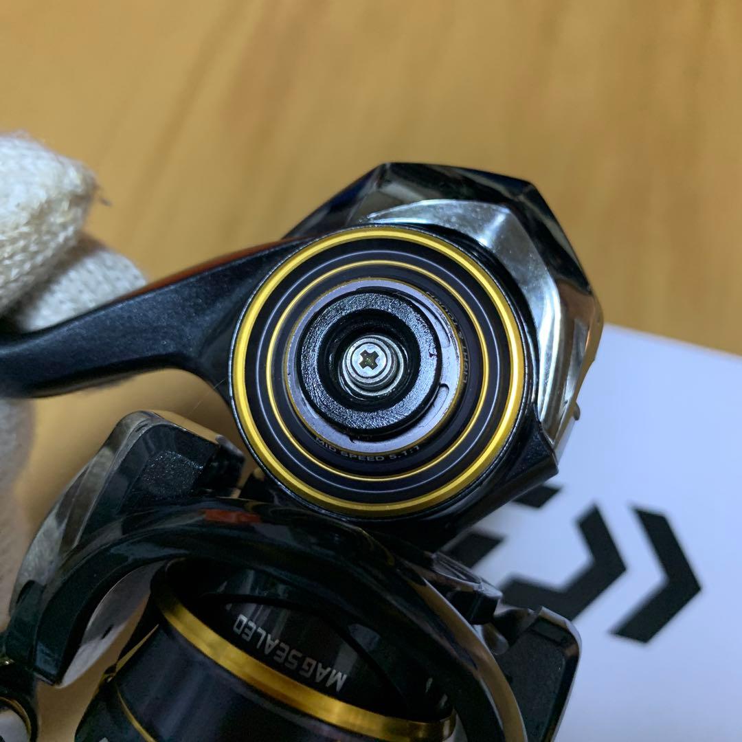 ダイワ　21カルディア　FC LT1000S