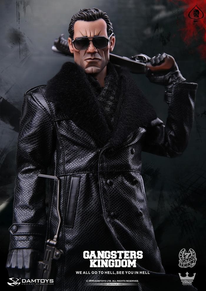 DAMTOYS　GANGSTERS KINGDOM　GK009