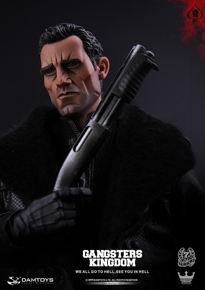 DAMTOYS　GANGSTERS KINGDOM　GK009