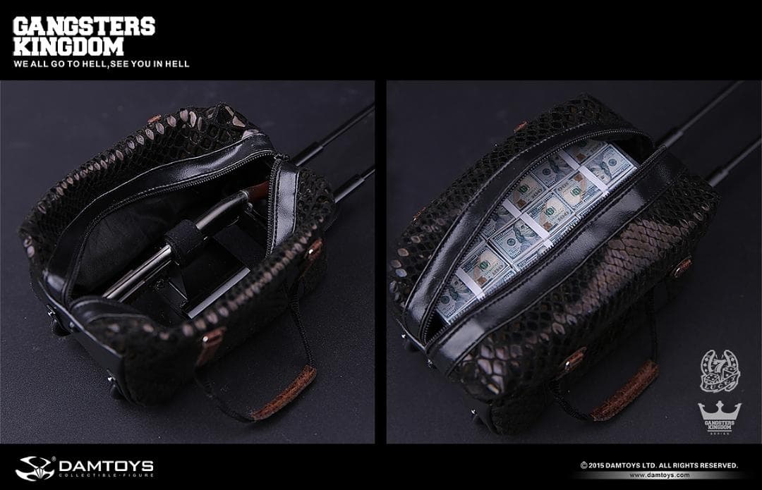 DAMTOYS　GANGSTERS KINGDOM　GK009