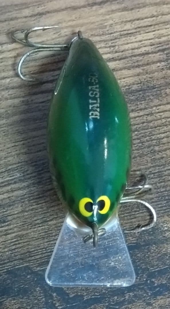 【オールド バルサ50】バルサ50Jr 82年頃購入