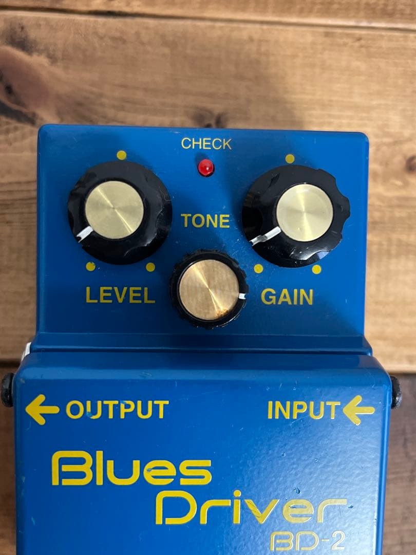 BOSS Blues D BD-2 ボス ブルースドライバー