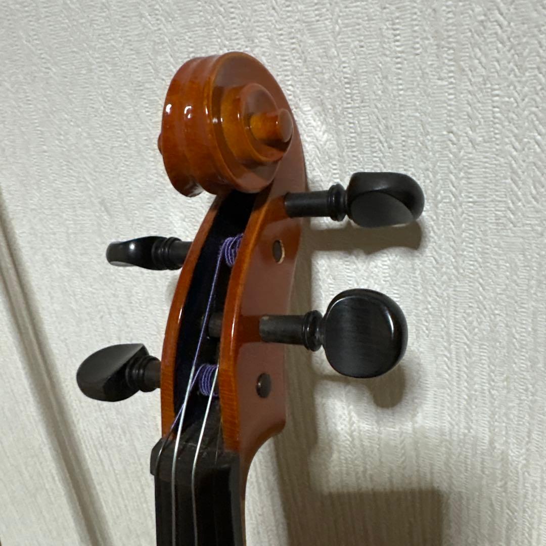フューメビアンカPietro バイオリン　4/4 1993年　楽器　ヴァイオリン