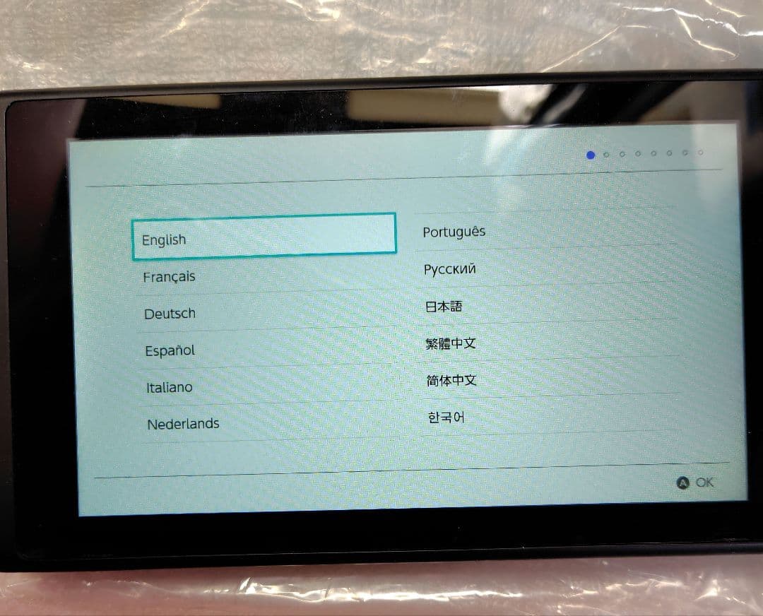 Nintendo Switch Switch HAC-001