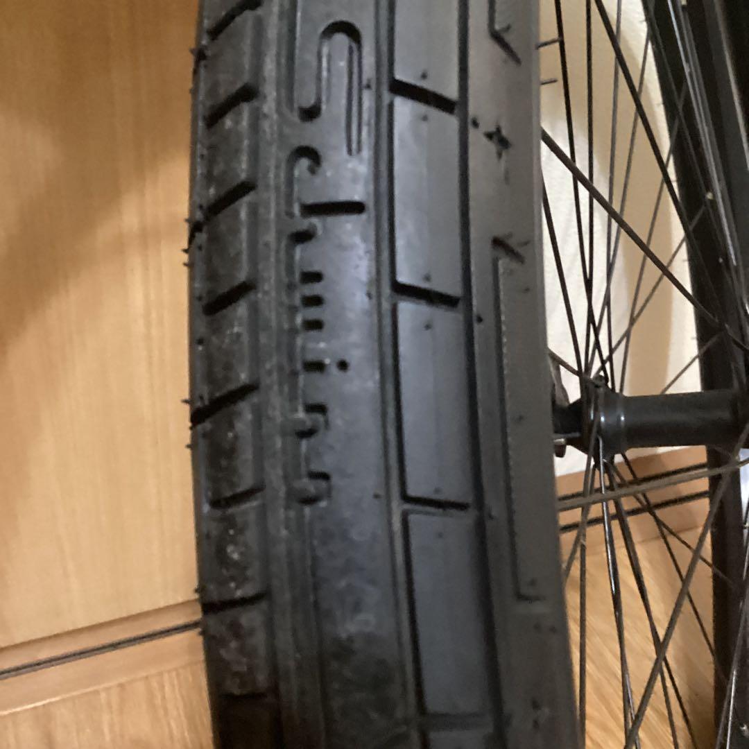 SCHWINN ビーチクルーザー 黒26インチ