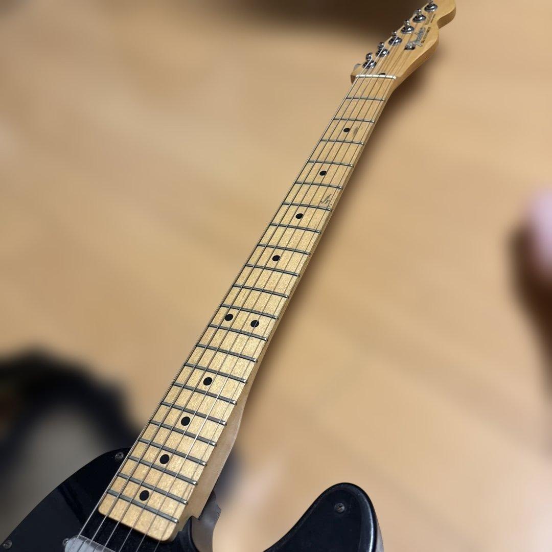 fender Mexico prayer テレキャスター リフィニッシュ