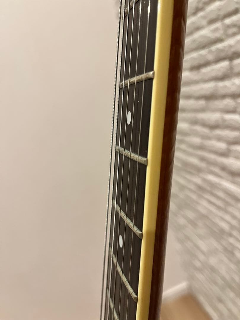 Epiphone WILDKAT Bigsby 美品