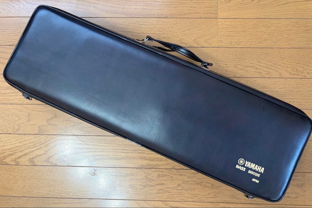 ヤマハ　バスリコーダー YRB42