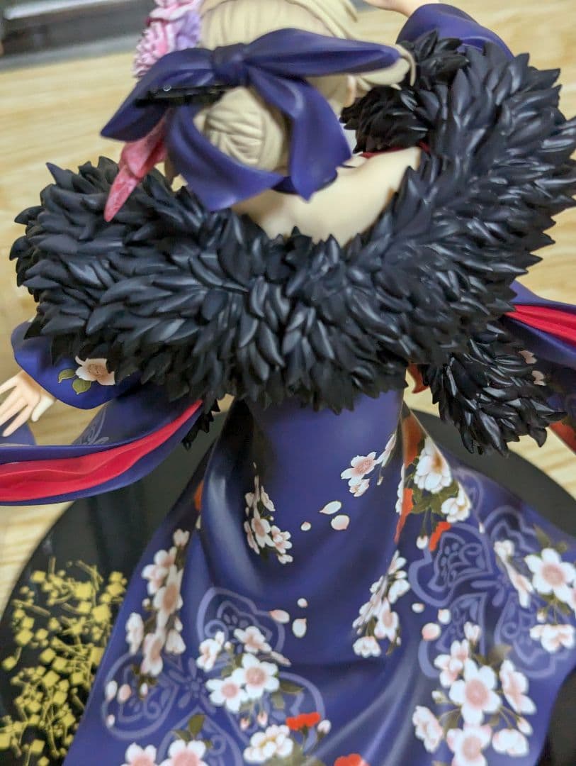 劇場版Fate/stay night セイバーオルタ 着物Ver. 1/7