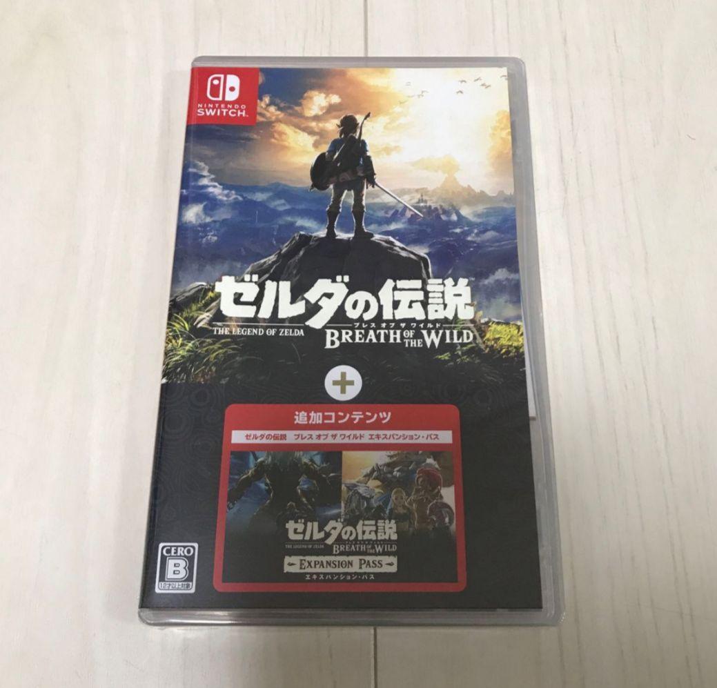 【新品】Nintendo Switch有機ELモデル マリオレッド&ゼルダの伝説
