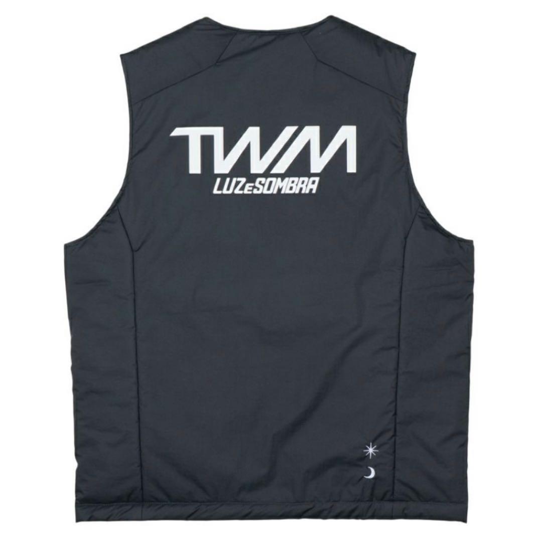 最終値下げ 【Mサイズ】TWM THERMOLITE VEST CHC ベスト